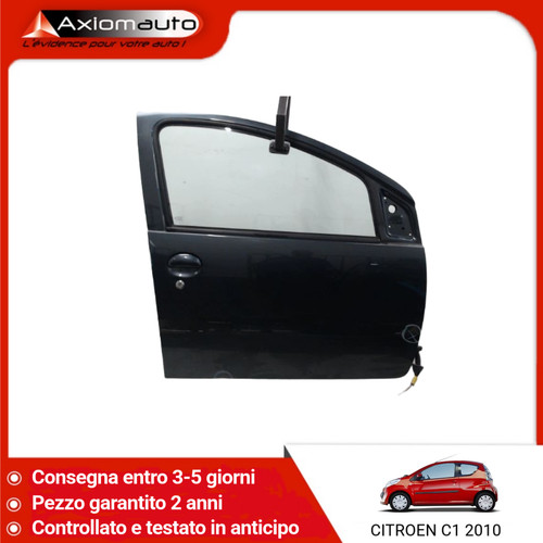Porta anteriore - 🇮🇹,
