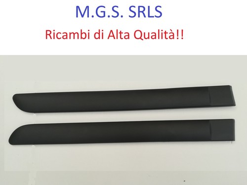 Modanatura porta posteriore - modanatura,
