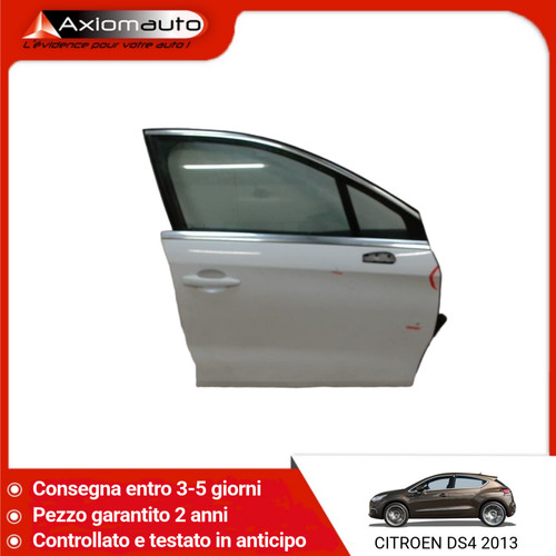 Porta anteriore - 🇮🇹,
