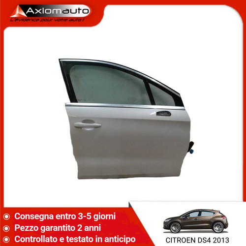 Porta anteriore - 🇮🇹,