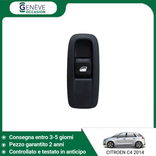 Comando alzacristalli - 🇮🇹,