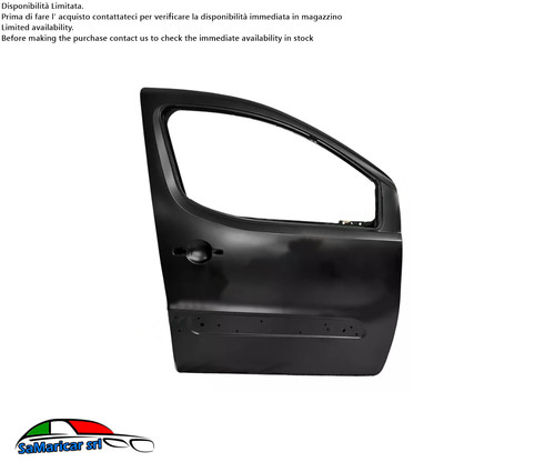 Porta anteriore destra con - porta,