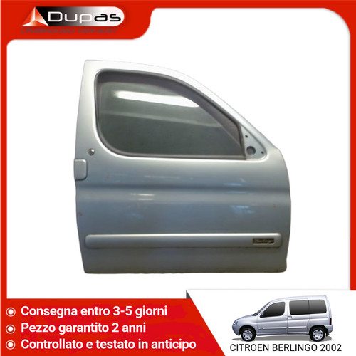Porta anteriore - 🇮🇹,