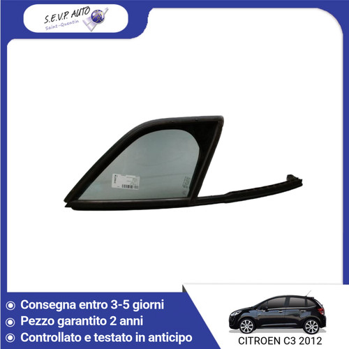 Vetro fisso porta - 🇮🇹,