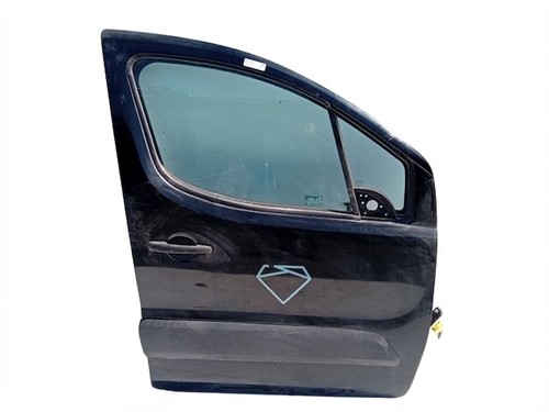 Porta anteriore destra nera - destra,