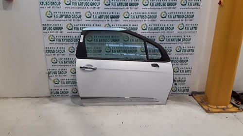 Porta anteriore destra - destra, citroen