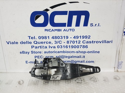 9672961480 supporto maniglia - supporto,