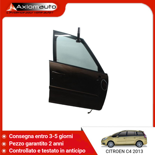 Porta anteriore - 🇮🇹,
