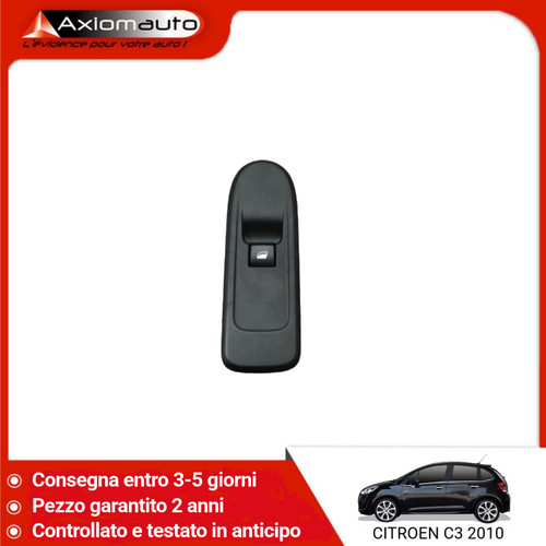 Comando alzacristalli - comando,